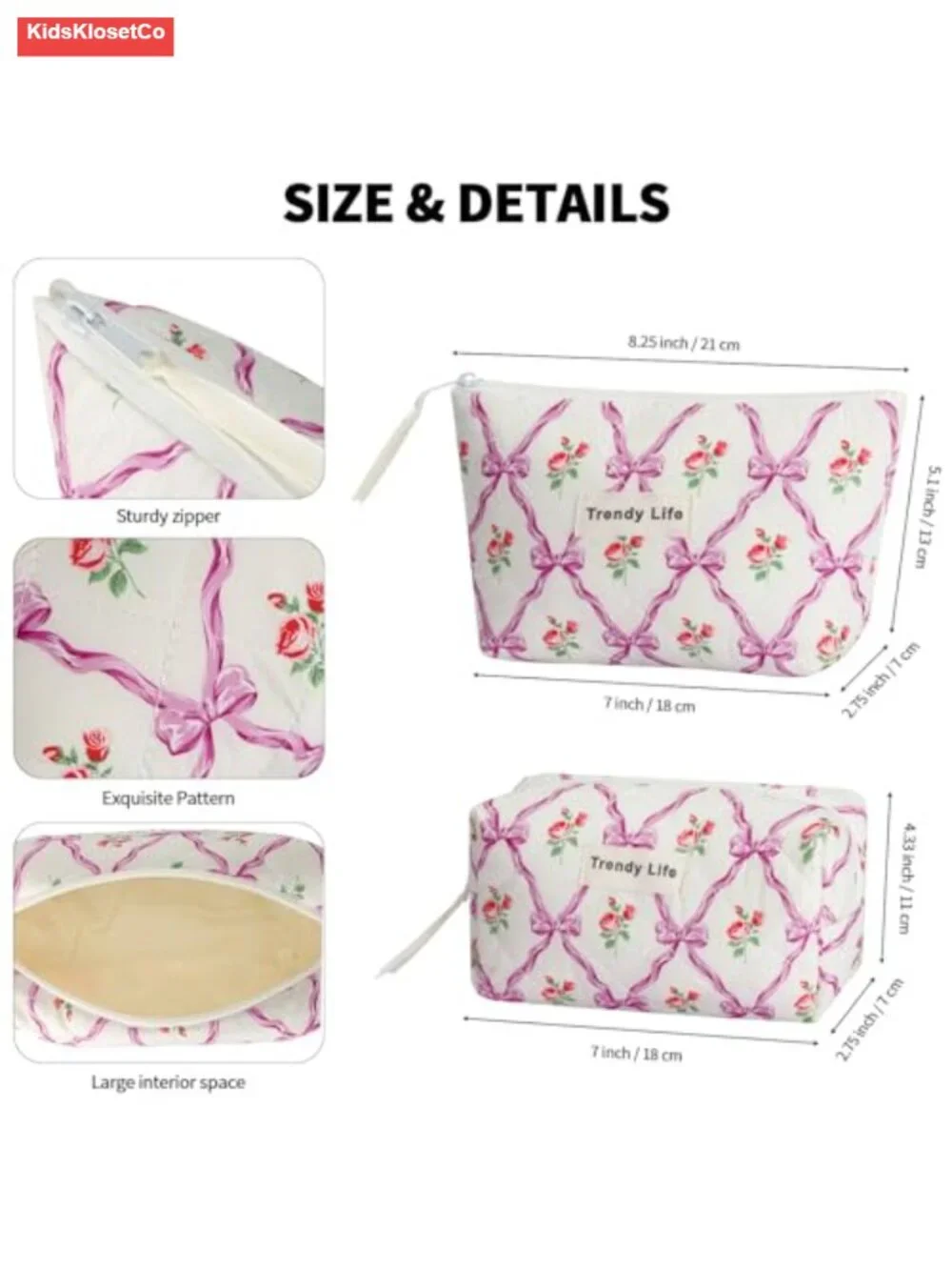 N/A this quilted
